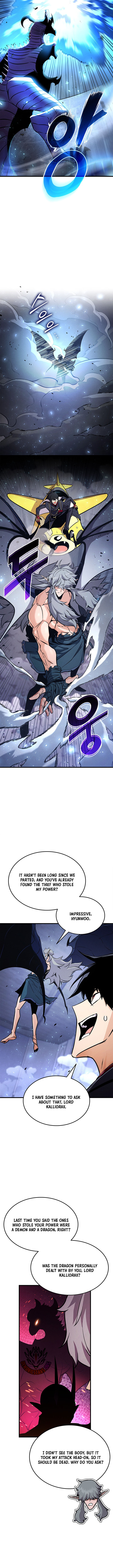 Ranker's Return (Remake) Chapter 246 8